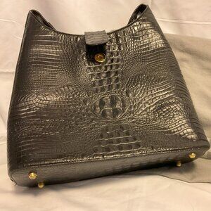 Brahmin - Black Shoulder Bag